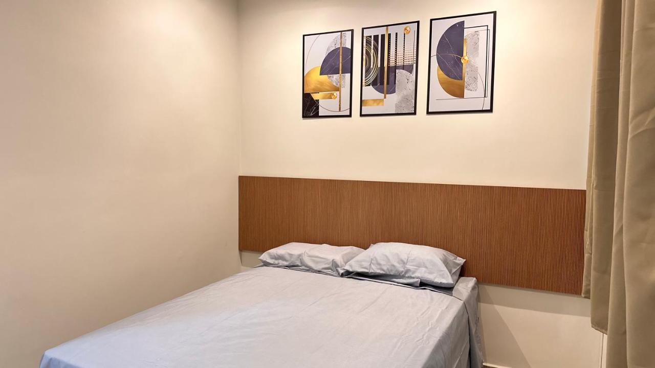 Guaru Inn Hostel Guarulhos Exteriér fotografie