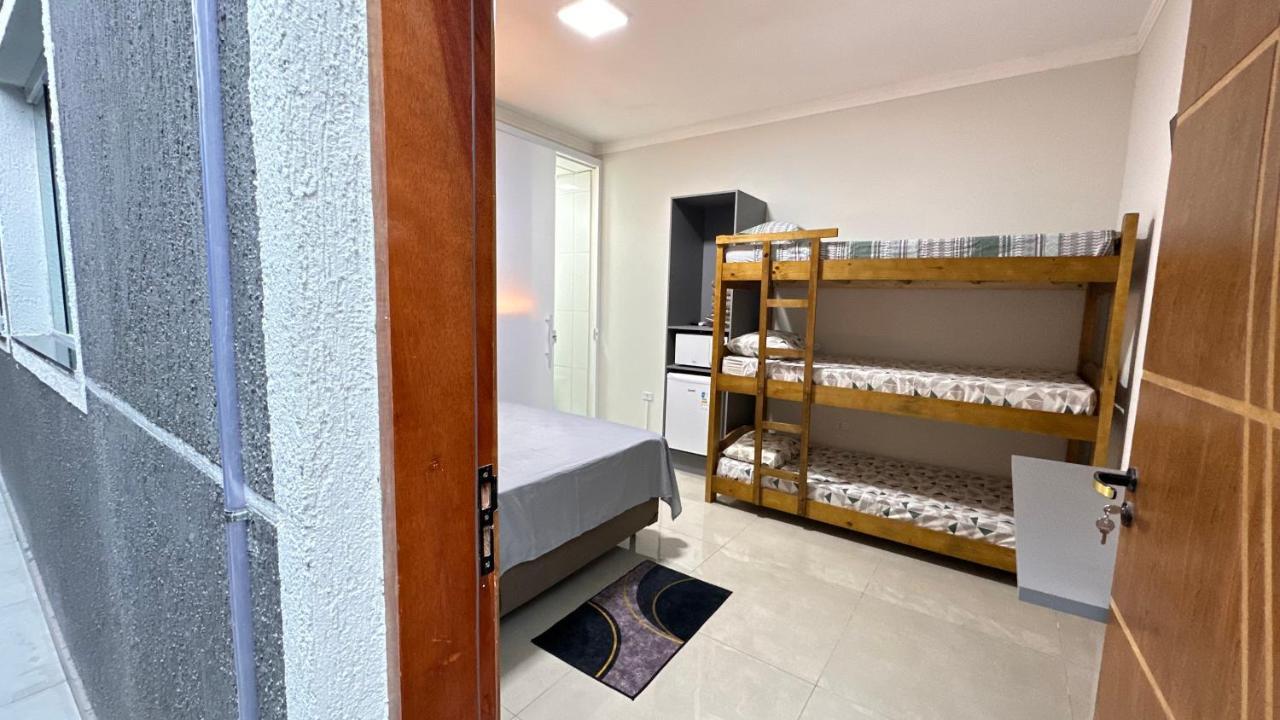 Guaru Inn Hostel Guarulhos Exteriér fotografie