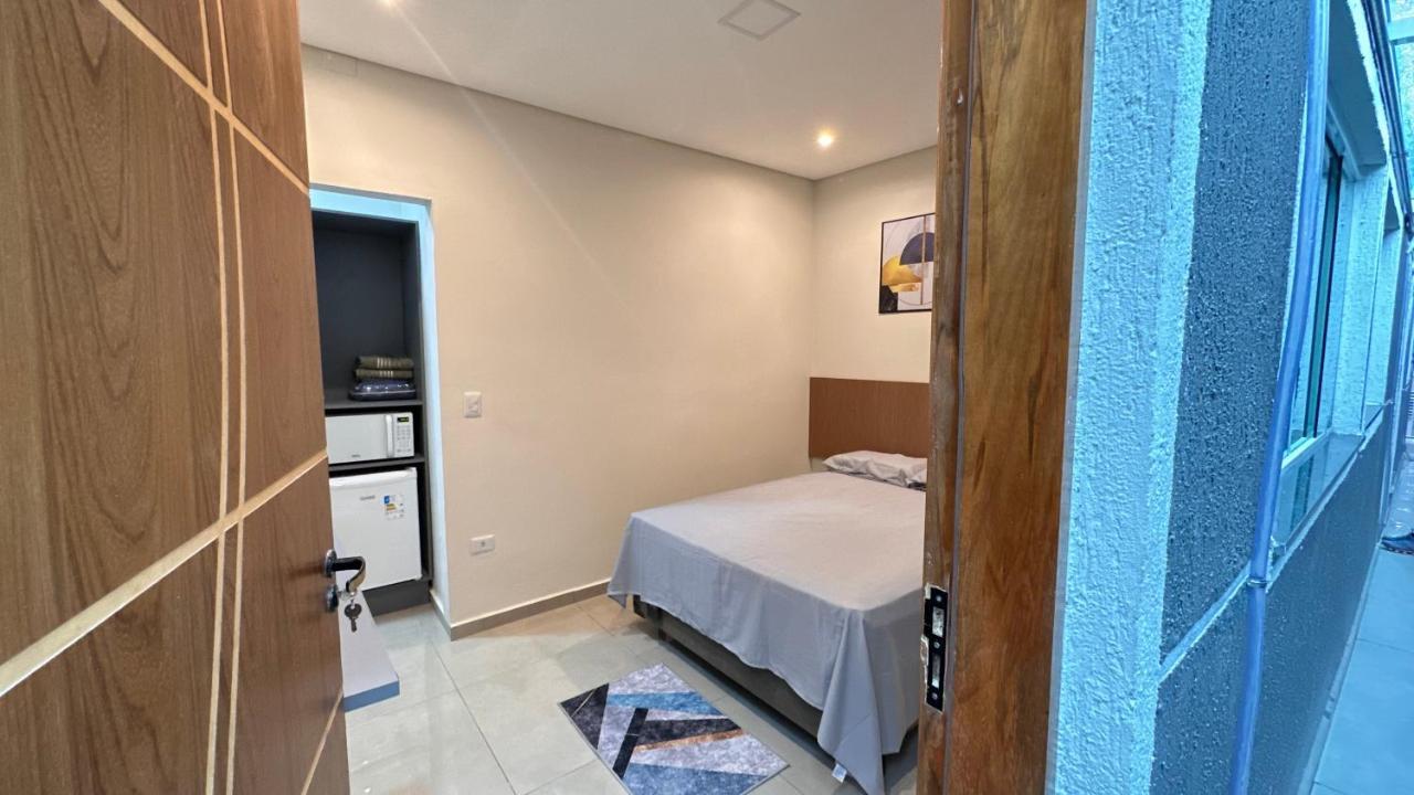 Guaru Inn Hostel Guarulhos Exteriér fotografie