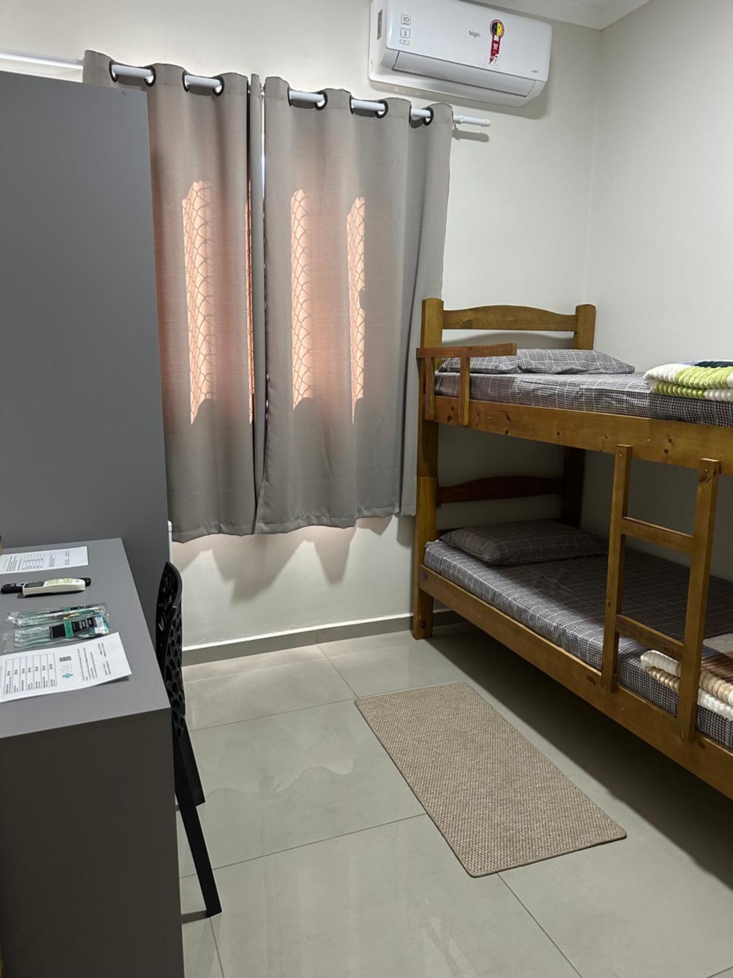 Guaru Inn Hostel Guarulhos Exteriér fotografie