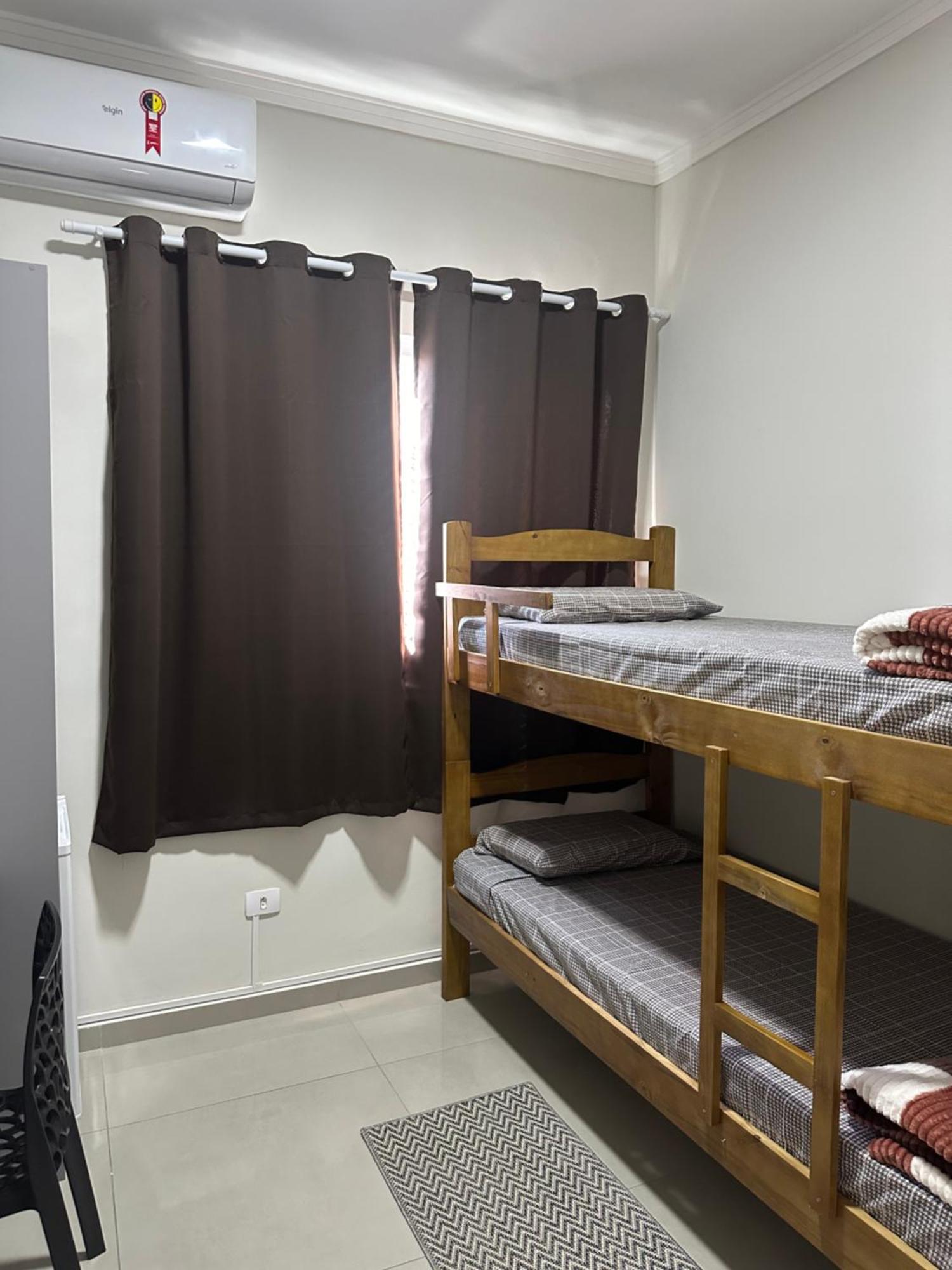 Guaru Inn Hostel Guarulhos Exteriér fotografie