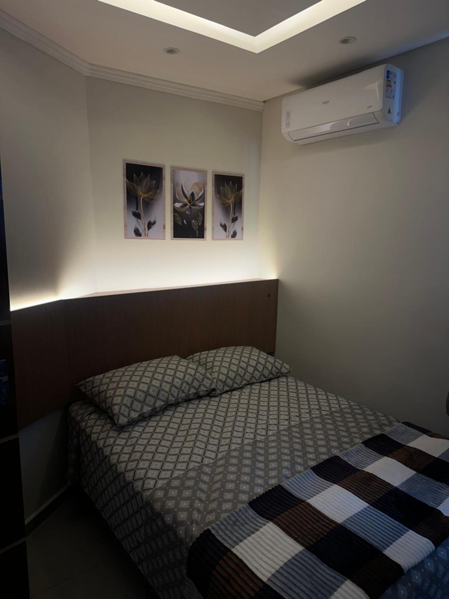 Guaru Inn Hostel Guarulhos Exteriér fotografie
